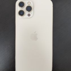 Iphone 12 Pro Max Gold