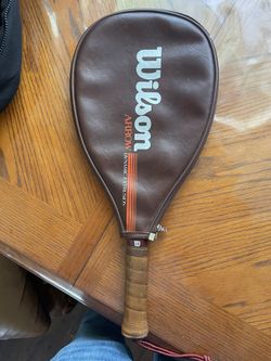 Wilson Arrow Dynamic Extrusion Tennis Racquet 3 7/8