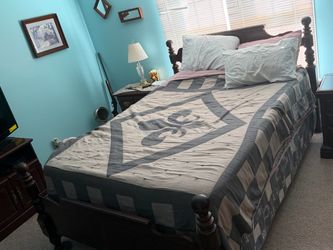 Queen Size Bed