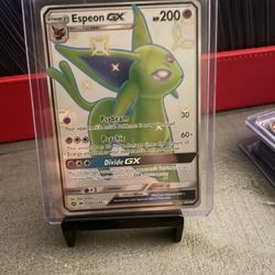 Espeon Hidden Fates 