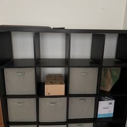 Storage shelf 