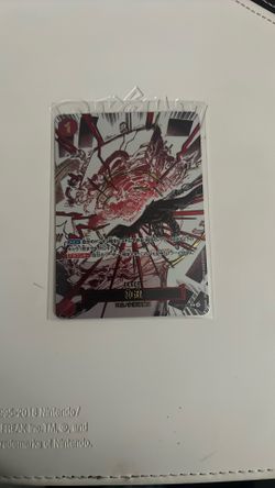 Japanese One Piece Divine Departure