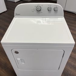 Whirlpool Gas Dryer model WGD4815EW2