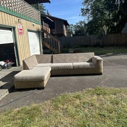 Sectional Couch 