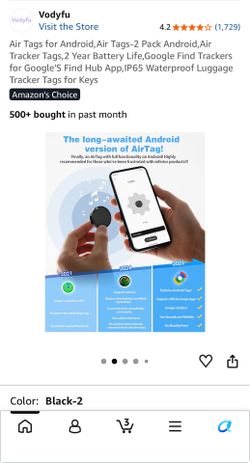 Air tracking