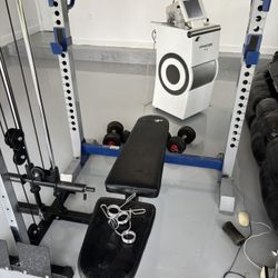 Gym Equipment Move Out Sale