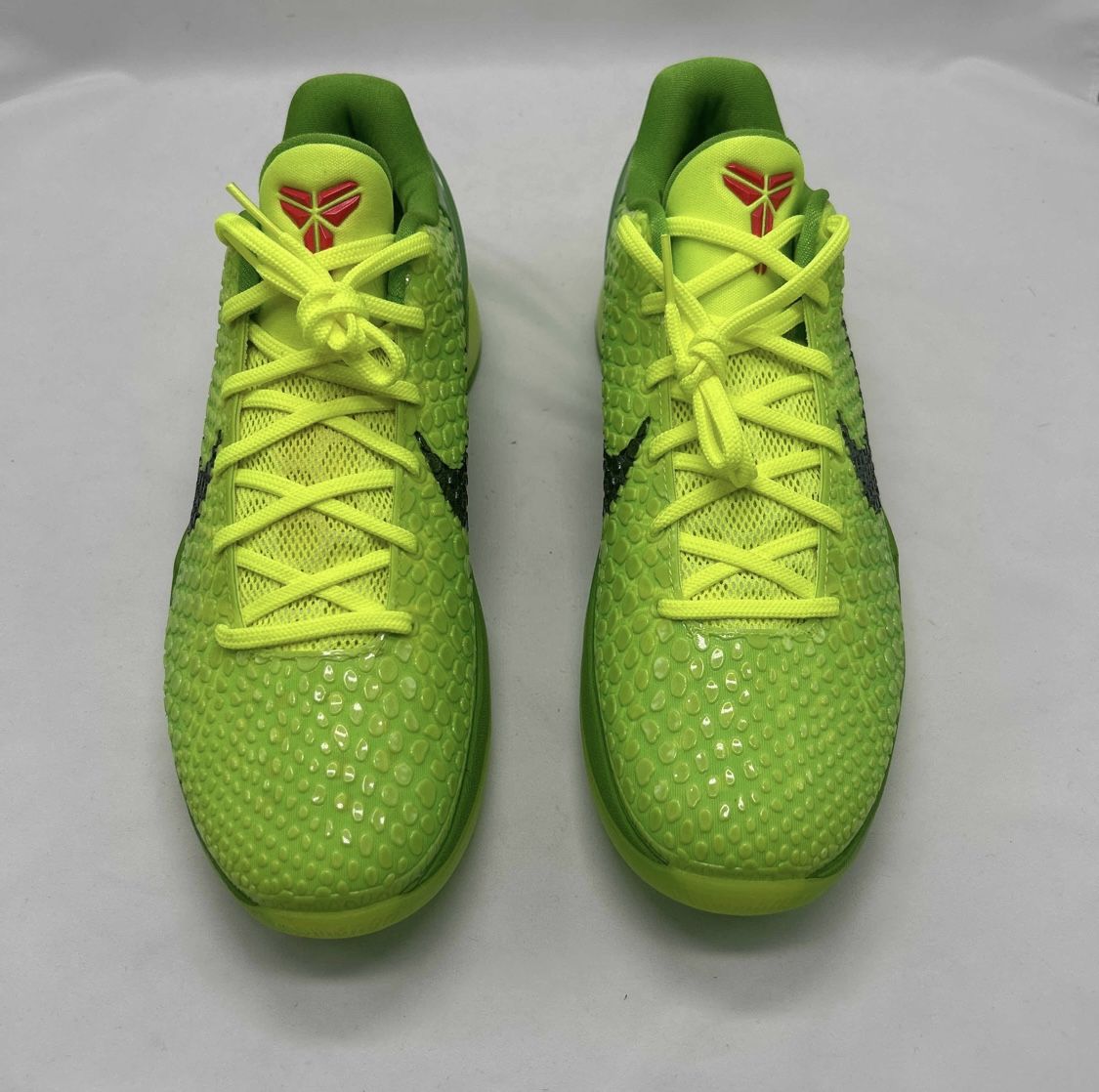 Kobe 6 Grinch