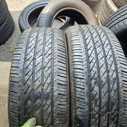 215 55 18 Bridgestone