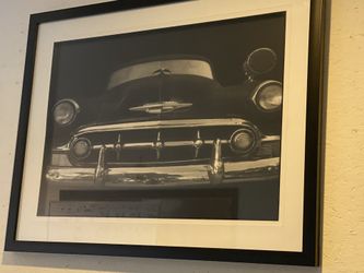 Picture of classic car