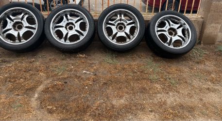 Truck rims