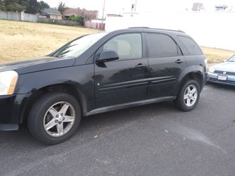2006 chevy equinox