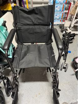 Wheelchair