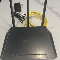Wifi Internet router 