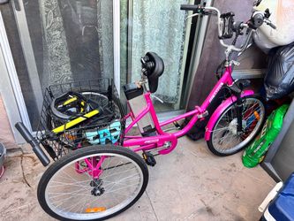 Adult bike