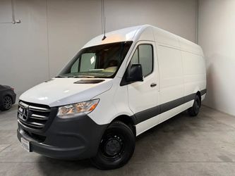 2024 Mercedes-Benz Sprinter 2500 Cargo