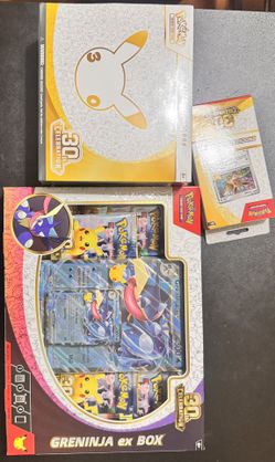 30th Celebration Pokemon