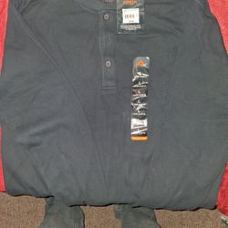 Ridgecut Men's Long Sleeve Shirt Size Large