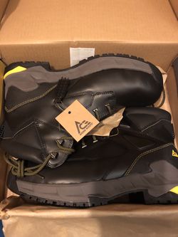 ACE Work Boots Size 13