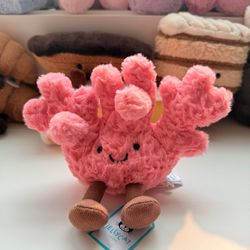 Coral Jellycat