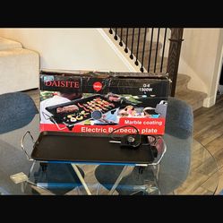  Barbecus plate ,, Plancha Electrica 
