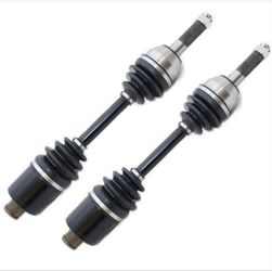 Polaris Sportsman Axles Rear. 