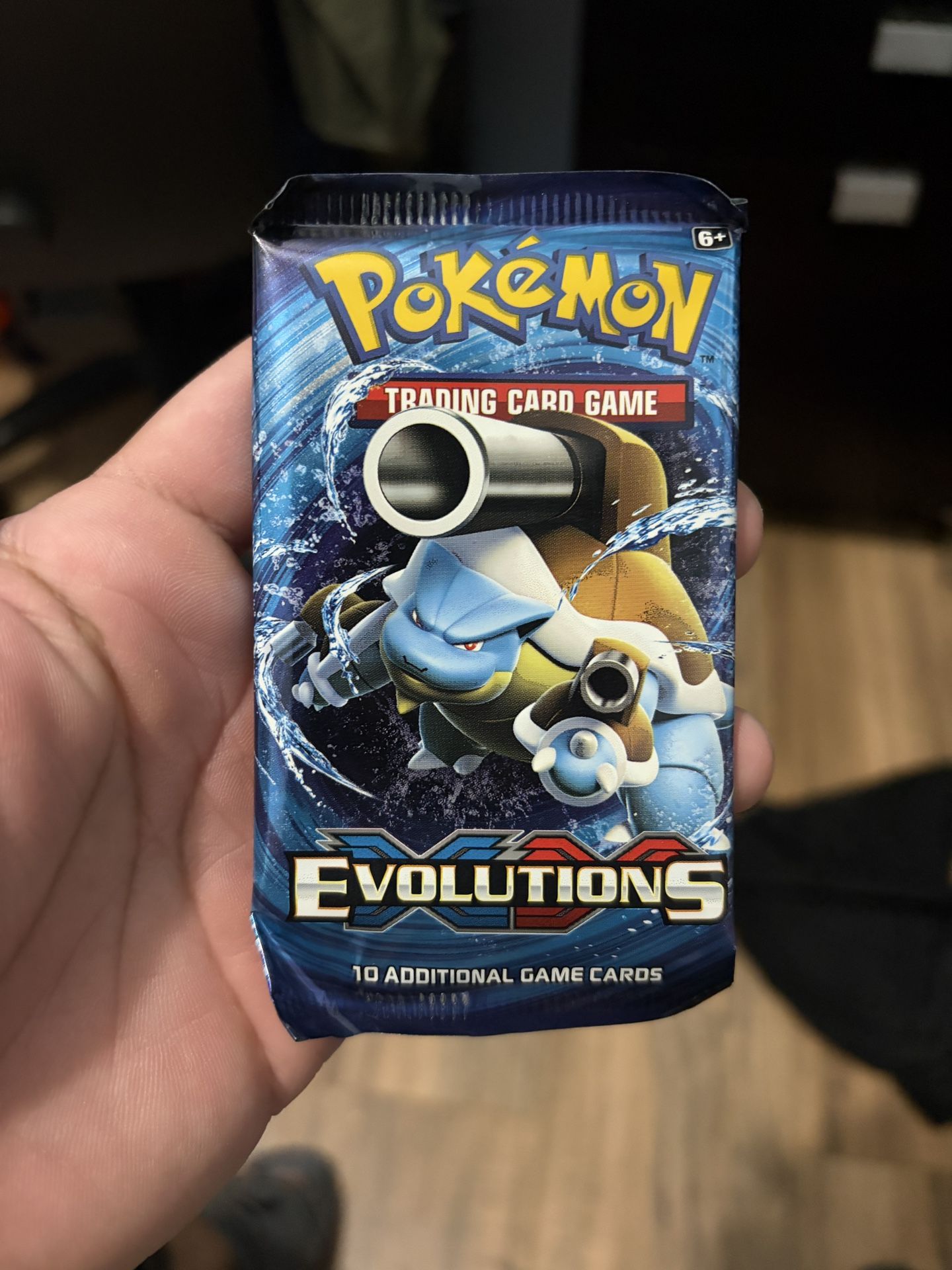 Pokemon XY Evolutions Booster Pack - thefunkyskunk.ie Pokemon XY Evolutions Booster Pack - thefunkyskunk.ie