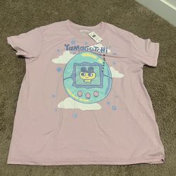 Tamagotchi T-shirt NEW