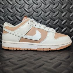 Nike Dunk Low Next Nature Beige Sail Women's size 7 DD1873-200
