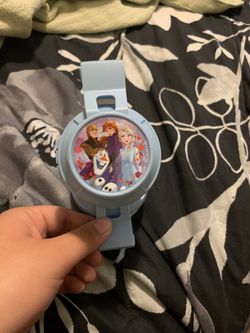 Frozen 2 Bluetooth headphones