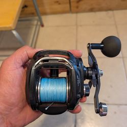 Daiwa Lexa 500