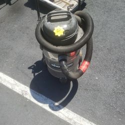 shop vac