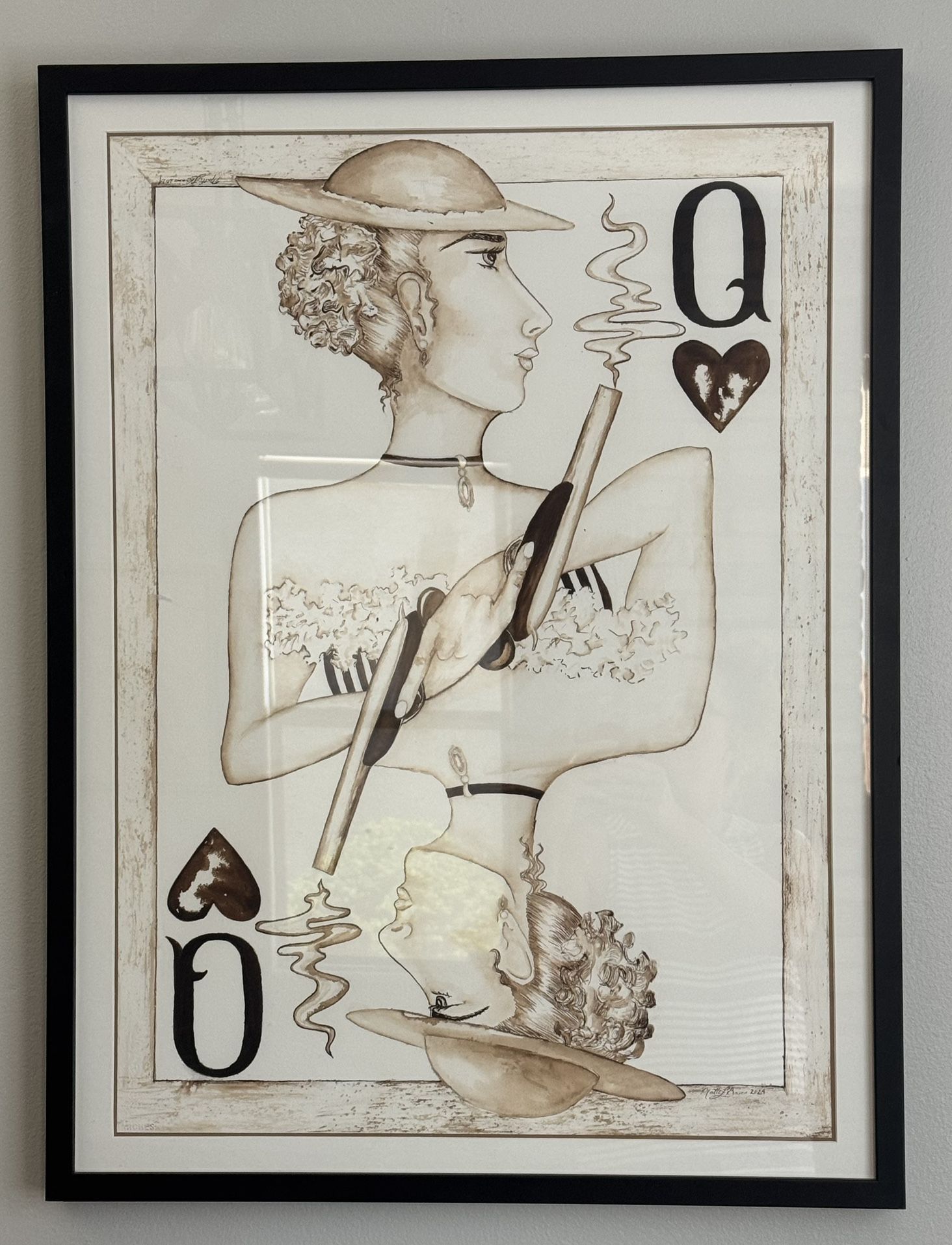 Professionally Framed Wall Art