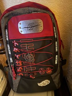 Naruto backpack