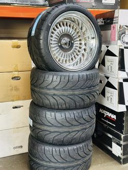 17x11 rims tires