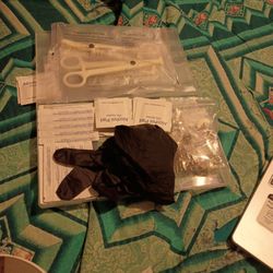 Piercing Kit 154 Pieces