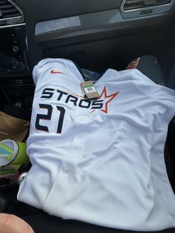 Astros Xl  Jersey  