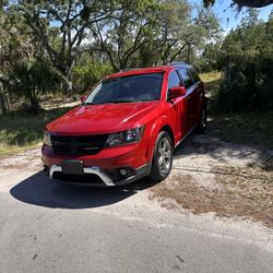 2017 Dodge Journey