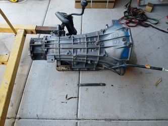 Ford transmission E40D