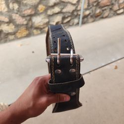 Lifting Belt