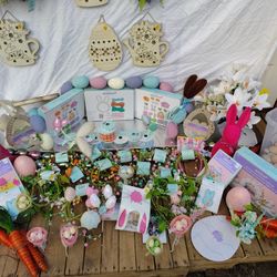 Massive Amount Of Crafting Materials 