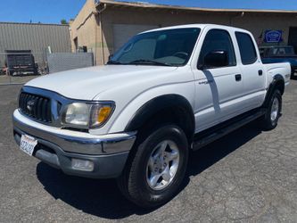 2001 Toyota Tacoma Double TRD