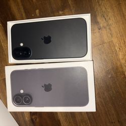 iPhone 16 128gb (sell or trade for MacBook or Nintendo switch 2)