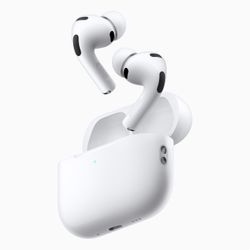 AirPods Pro 3