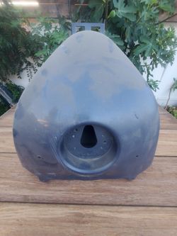 S1000rr Gas Tank Grey 09-19 