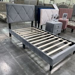 Twin Size Bed Frame Only 