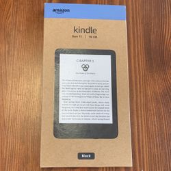 Kindle Gen 11, 16 GB - NBO