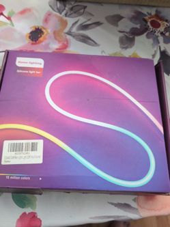 NEUTRAL NEON LED STRIP LIGHT - 3M