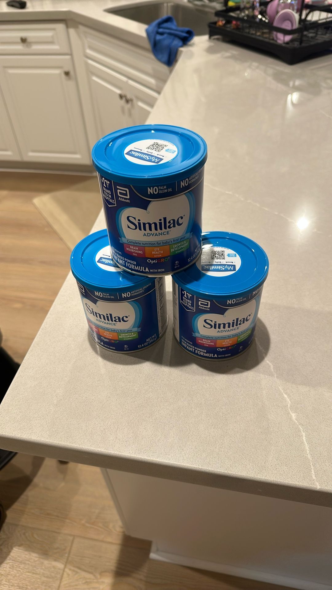 Similac Advance