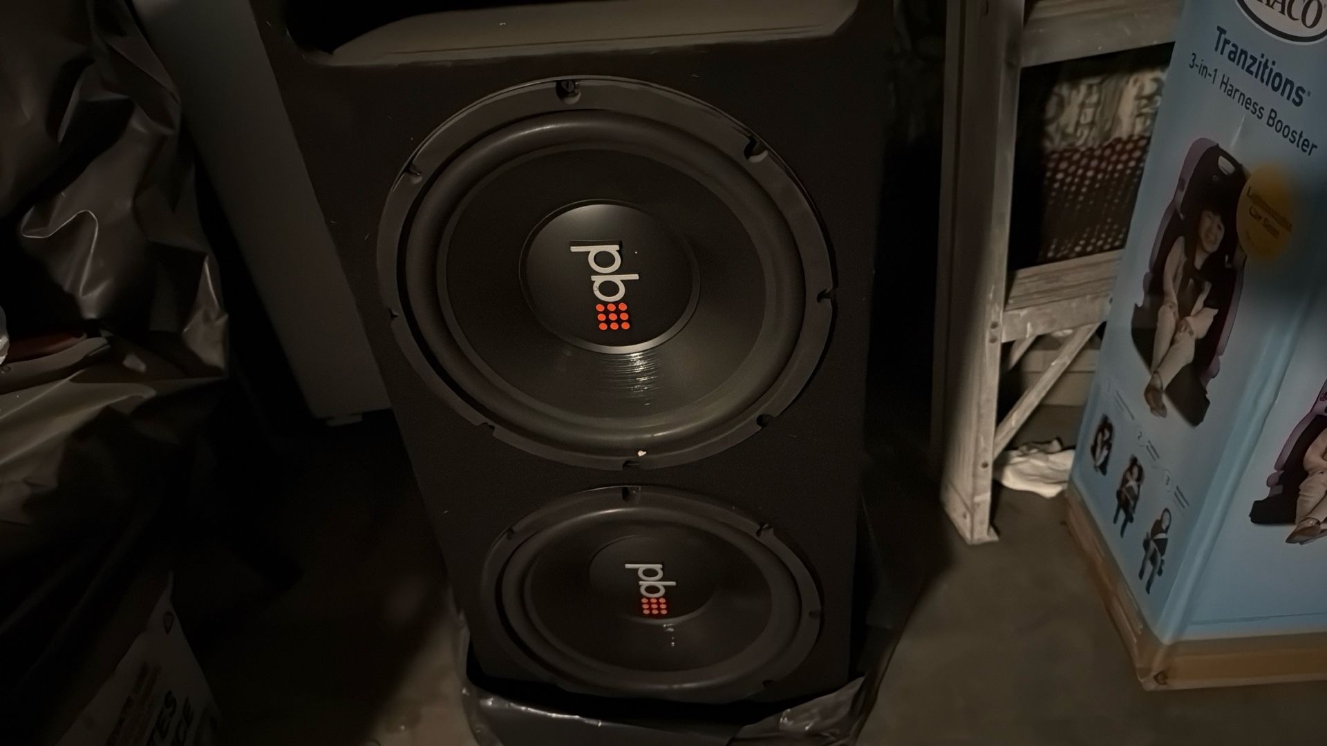 Power Bass 12 Inch Sub Woofer