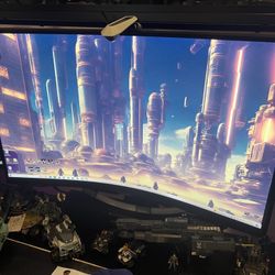 Multiple Gaming Monitors 
